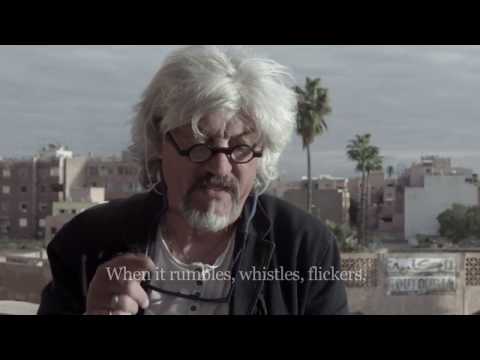 Alexander Ponomarev recites 'Get Back On Board' // HiBrow Teaser