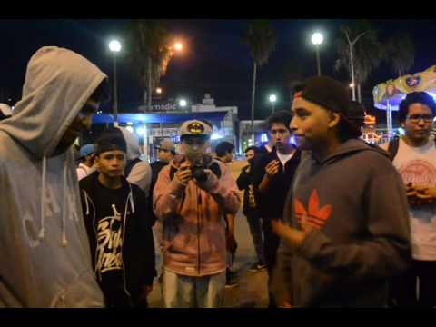 ICE vs VULKI - ACATA TU ACOTE - Fatima - Chorrillos