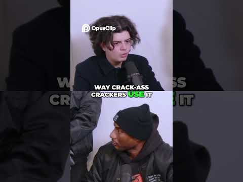 Matan asks Charlamagne about his FAVORITE word 🥷🏿