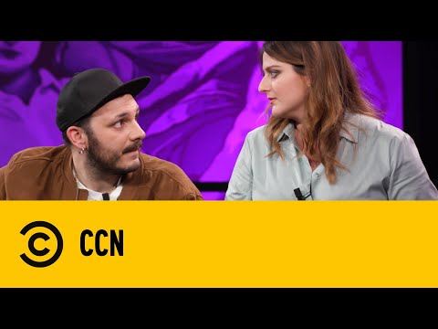 Wrongonyou e la hit invernale - CCN: Il salotto con Michela Giraud - Comedy Central