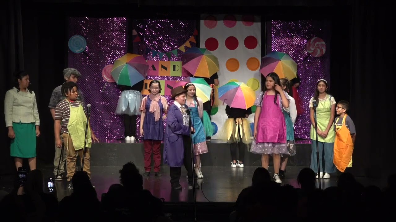 New Horizon School for the Performing Arts - 2023-2024 - Candyland - 2nd Show