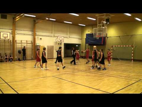 10-09-25 Blackeberg Röd - Norrköping Del 2