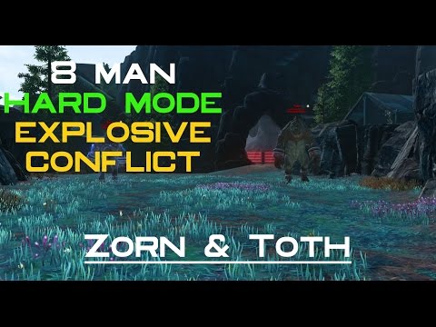 8M HM Zorn & Toth - Explosive Conflict - www.Hayete.net