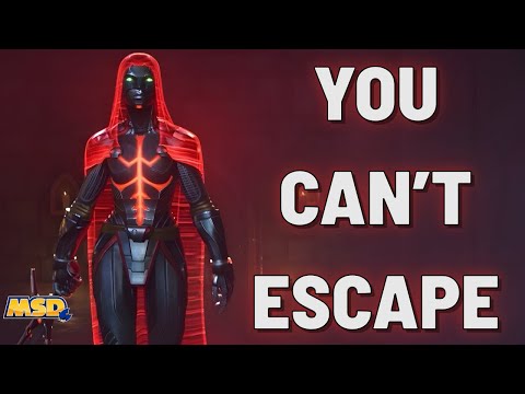 Nothing Can Survive Guillotine 2099 | Max Combo Showcase