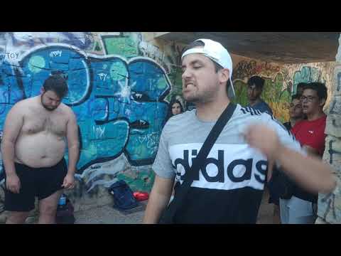 CRASED vs RAI -OCTAVOS- WeaBattle