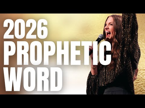 2026 Prophetic Word - The Mighty Wind of Revival