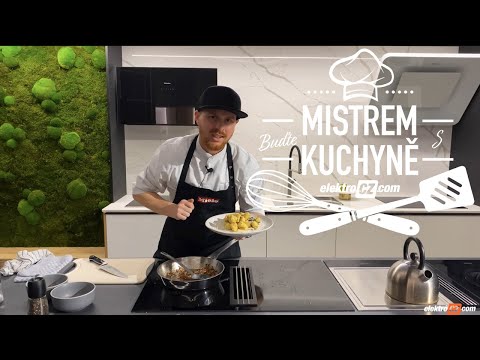 NOKY SE SLANINOU, ŠALVĚJÍ A PARMEZÁNEM! | MISTREM KUCHYNĚ #03