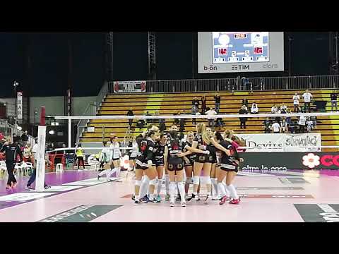 Perugia-Sassuolo (fine)