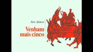José Afonso - Que Amor não me Engana