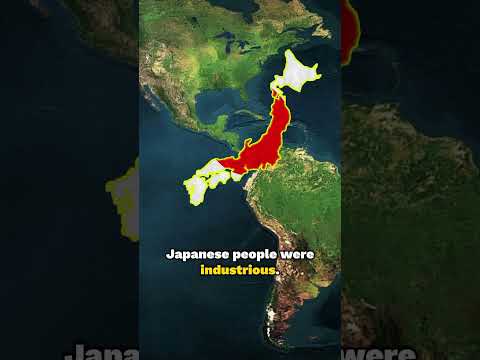 Why didn't Great Britain colonize Japan??? #shorts #britain #japan #colonialism