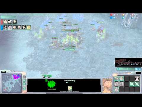 SC2 RekStarcraft #11 EVORekatan(Z) vs BigT(P)