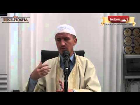 Hixhame a e prish Agjërimin - Hoxhë Ahmed Kalaja