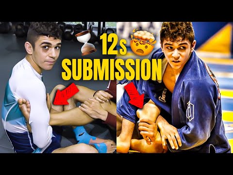 Mikey Musumeci Breaks Down INSANE 12-Second Submission & More