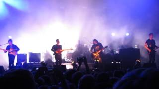 The Maccabees - Spit It Out Live @ Alexandra Palace