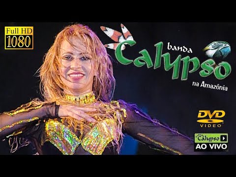 Banda Calypso na Amazônia (DVD Completo + Making Of + Fotos) FULL HD 1080p