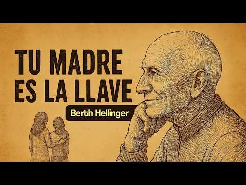 Nunca sanarás hasta que entiendas esto sobre tu madre | Berth Hellinger