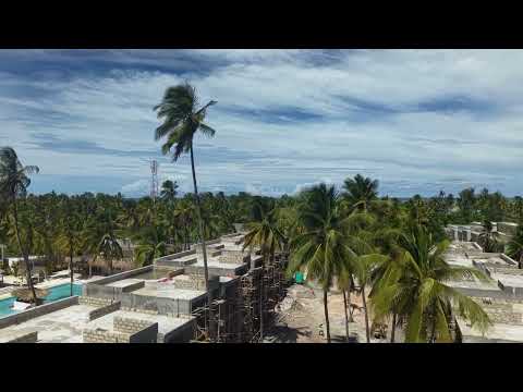 Vela Paje Construction – March 6, 2026 #2 | From the Complex to the Ocean