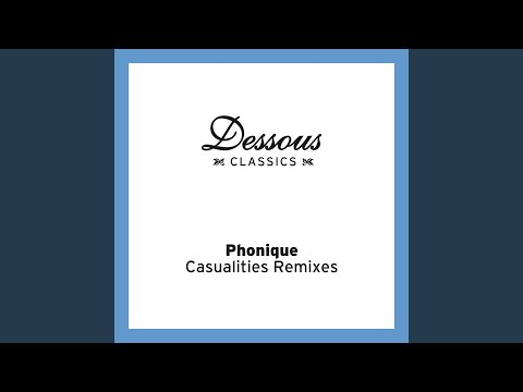Casualities (feat. Erlend Øye) (Burnski Remix)