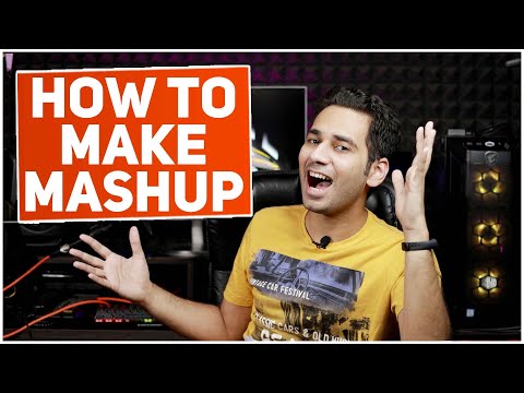 image-What is a mashup in music?