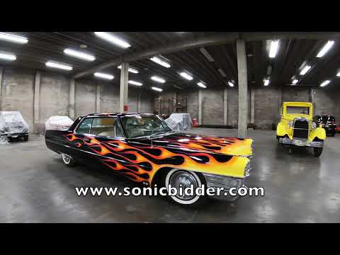 1965 Cadillac Coupe DeVille (CC-1441005) for sale in Jackson, Mississippi