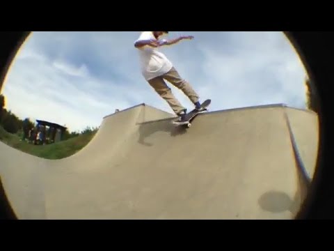 Why So Serious? - Joe Cummins skating