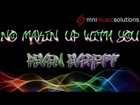 Peven Everett - No Makin' Up With You (Terry Hunter BANG! Remix)