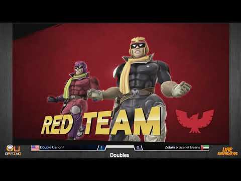 OUG 2017: Fatality & Kailex vs Zolain & Scarlet Beans - Doubles LF