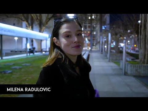 /SEdamdeset pitanja - Milena Radulović