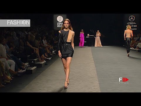 THE 2ND SKIN CO. Highlights MBFW Spring Summer 2020 Madrid - Fashion Channel