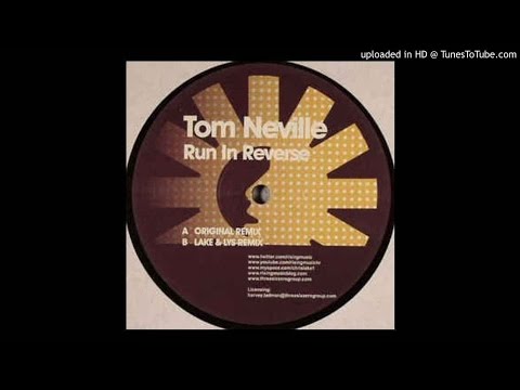 Tom Neville - Run In Reverse
