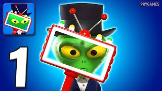 Find the Alien - Gameplay Walkthrough Part 1 - Find All Aliens Game (Android, iOS)