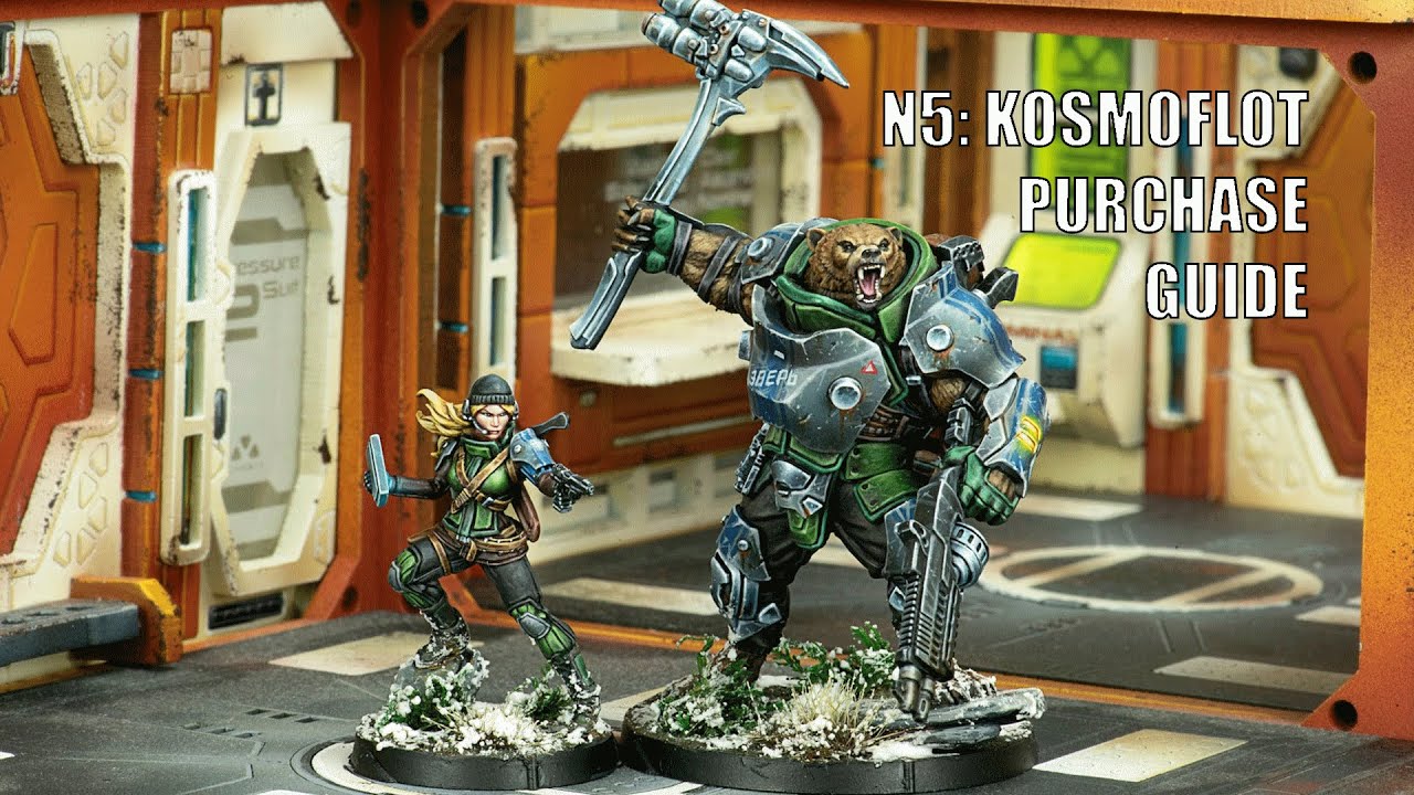 N5: Kosmoflot Purchase Guide 