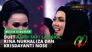 Download lagu Rina Nose - Bukan Cinta Biasa (Mushup) | HIBURAN AJA mp3