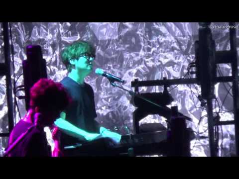 170512 넬 [ nell ] - 그런기억@브이홀 we are 클럽공연