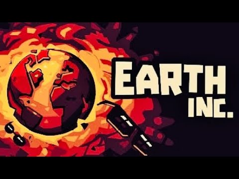 EARTH INC. | iOS | Global | First Gameplay - YouTube