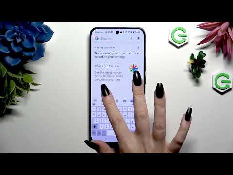 HONOR 400 – How to Turn On or Off Auto Correction