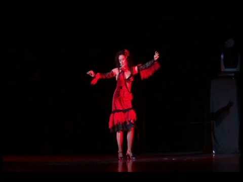 Nabila Bellydance: Nabila at the TanzKult Show 2010