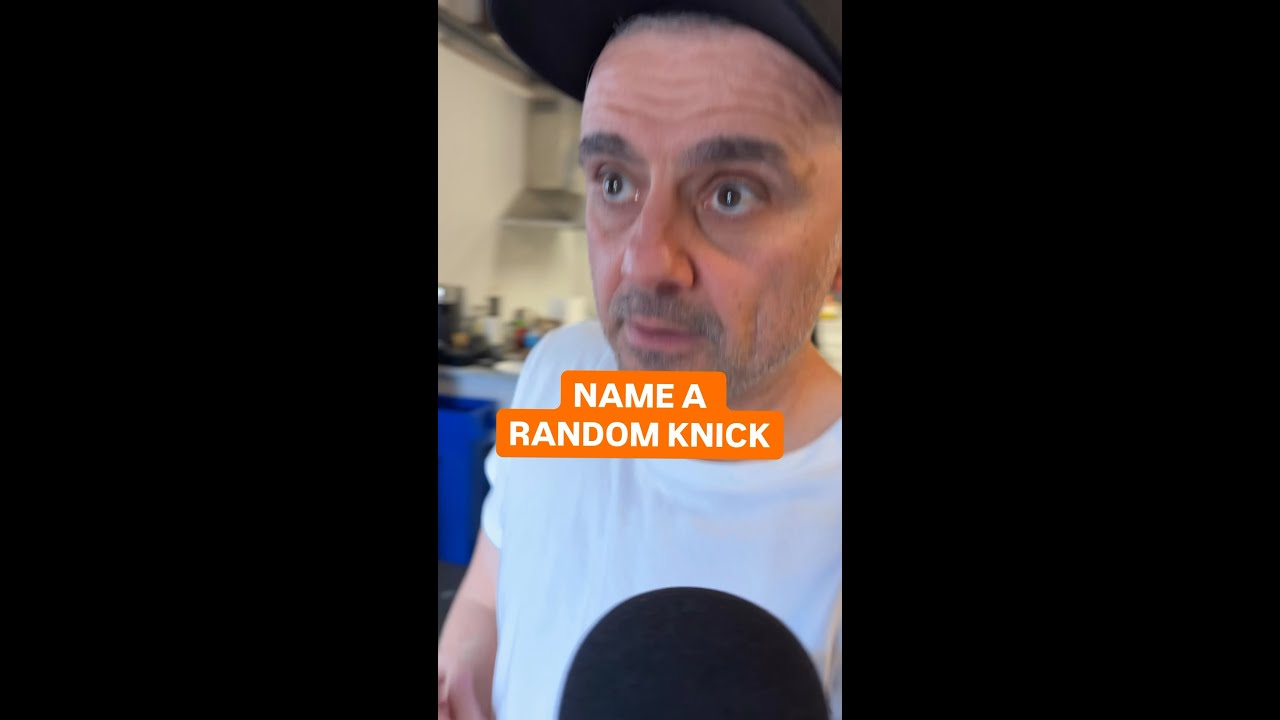 Name a random New York Knick!