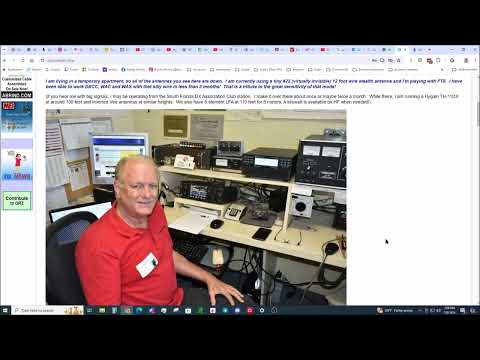 ARRL LoTW Problem and my solution!
