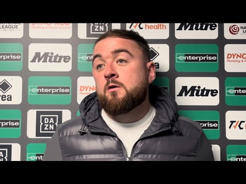 🗣️ Cal’s Post-Match Thoughts: Chester FC 1-0 Buxton