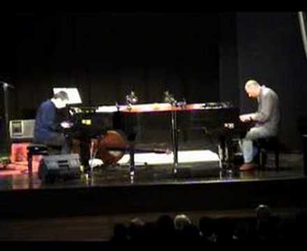 Andrea Pozza & Dado Moroni Piano Solo