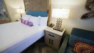 Standard King Room room tour