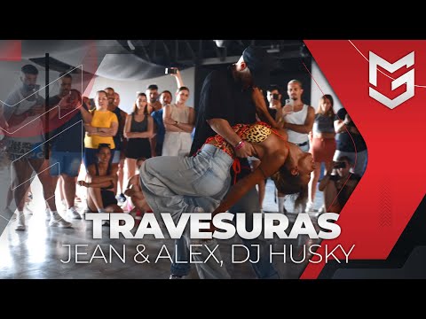 Gero & Migle | Bachata | Travesuras - Jean & Alex, Dj Husky