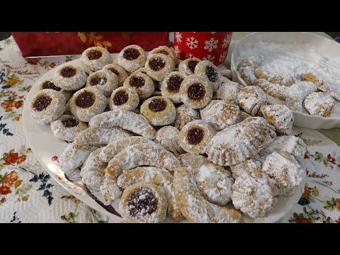 SAMO PAR SASTOJAKA💥NISTA UKUSNIJE NISTE PROBALI / NAPRAVITE OVE SAVRSENE KOLACICE👌