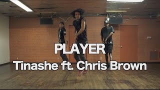 Player - Tinashe ft. Chris Brown - Alexander Chung Choreography