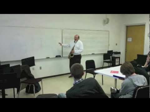 Ed Calle Masterclass