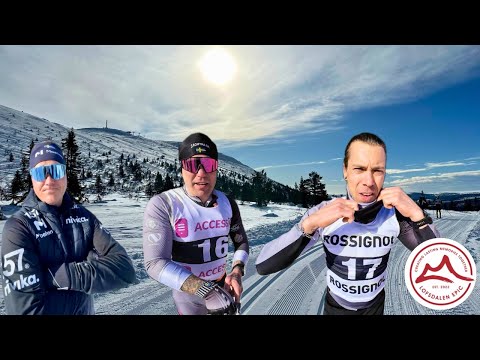 MIN SISTA TÄVLING (ever?!) | LOFSDALEN EPIC 2024