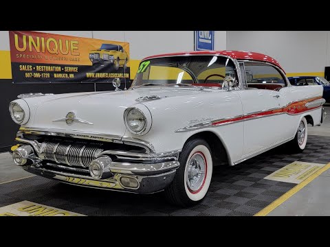 1957 Pontiac Star Chief (CC-1539257) for sale in Mankato, Minnesota