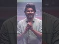 Vera Level Nga Neenga Thalapathy Vijay Varisu Audio Launch Sun TV Shorts
