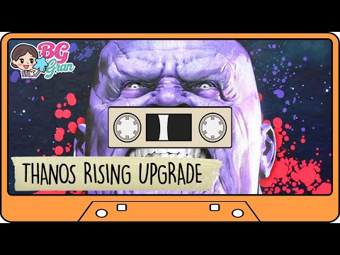 Thanos Rising Thanos Repaint